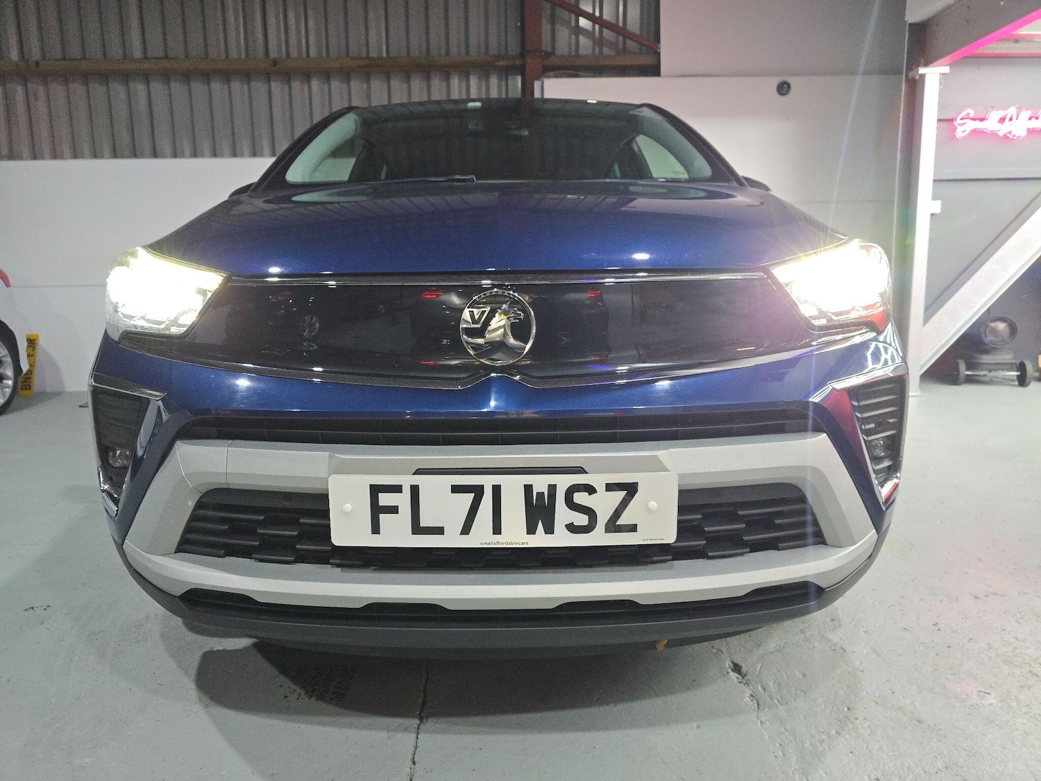 Used Vauxhall Crossland 2021 for sale - 77511449: Photo 21