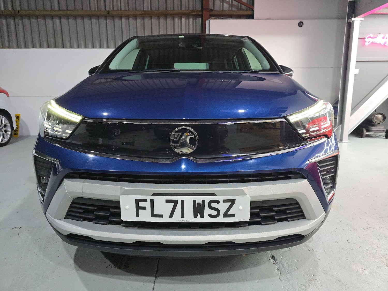 Used Vauxhall Crossland 2021 for sale - 77511449: Photo 22