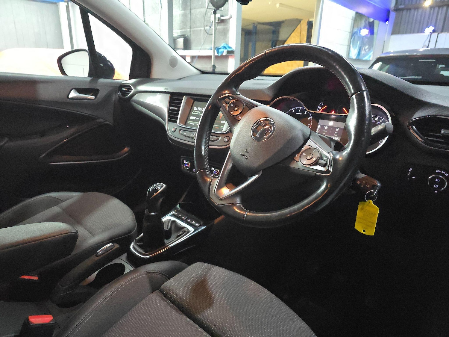 Used Vauxhall Crossland 2021 for sale - 77511449: Photo 4