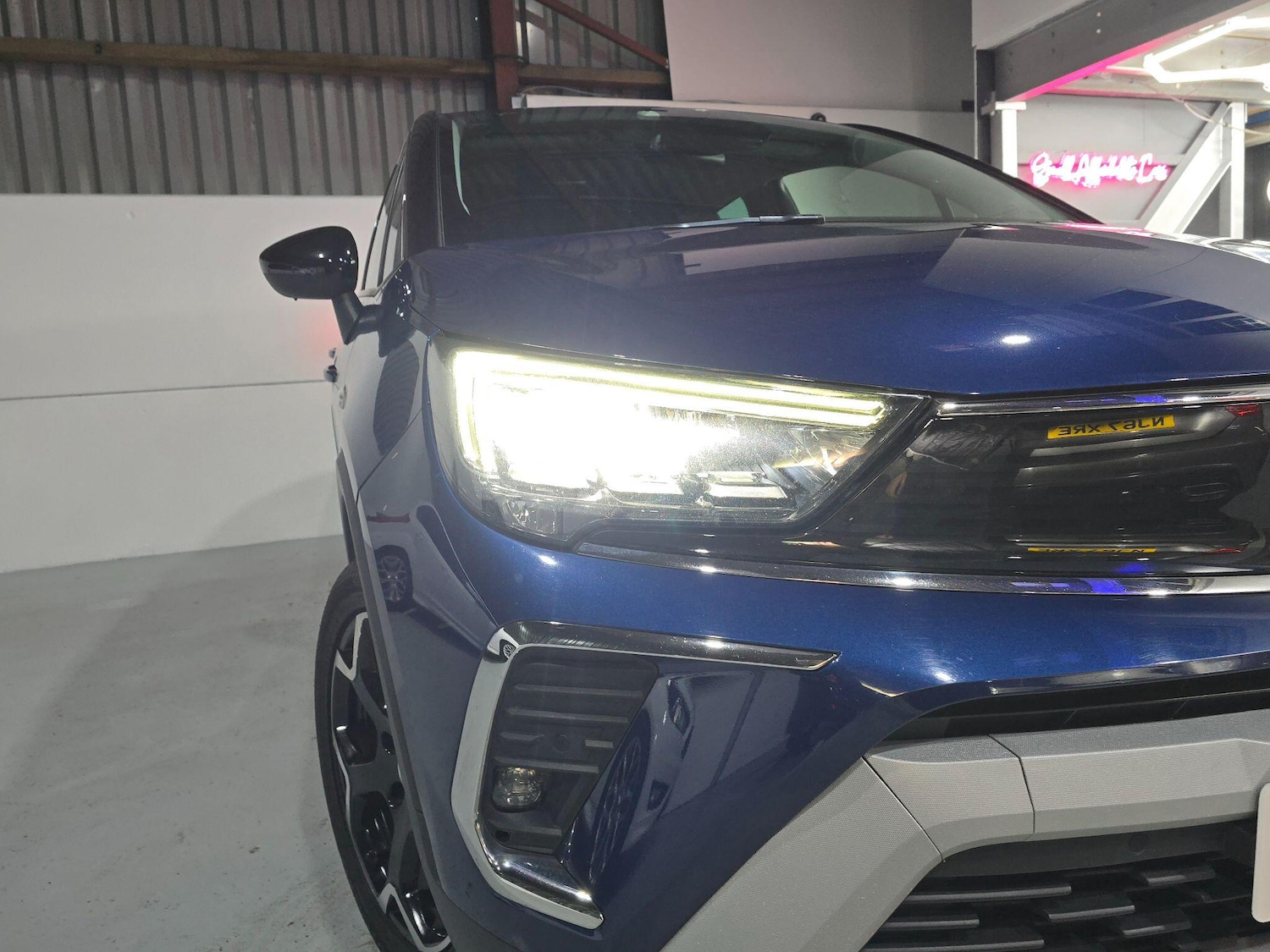 Used Vauxhall Crossland 2021 for sale - 77511449: Photo 6