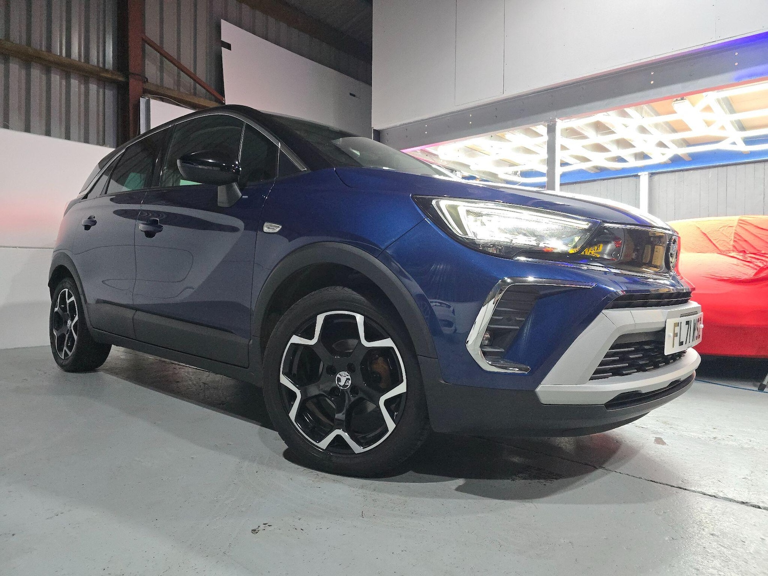 Used Vauxhall Crossland 2021 for sale - 77511449: Photo 7