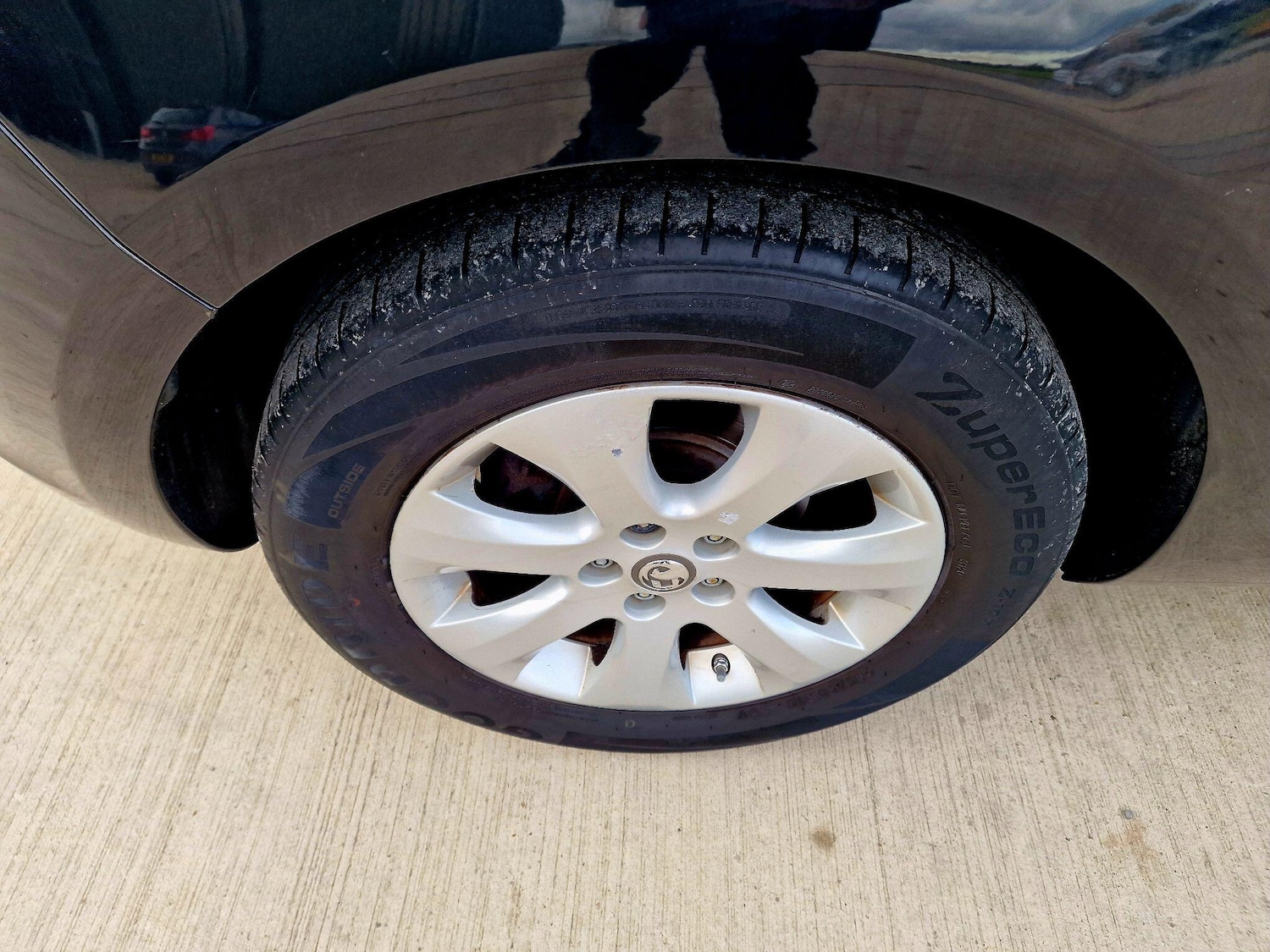 Used Vauxhall Astra 2015 for sale - 76825180: Photo 21