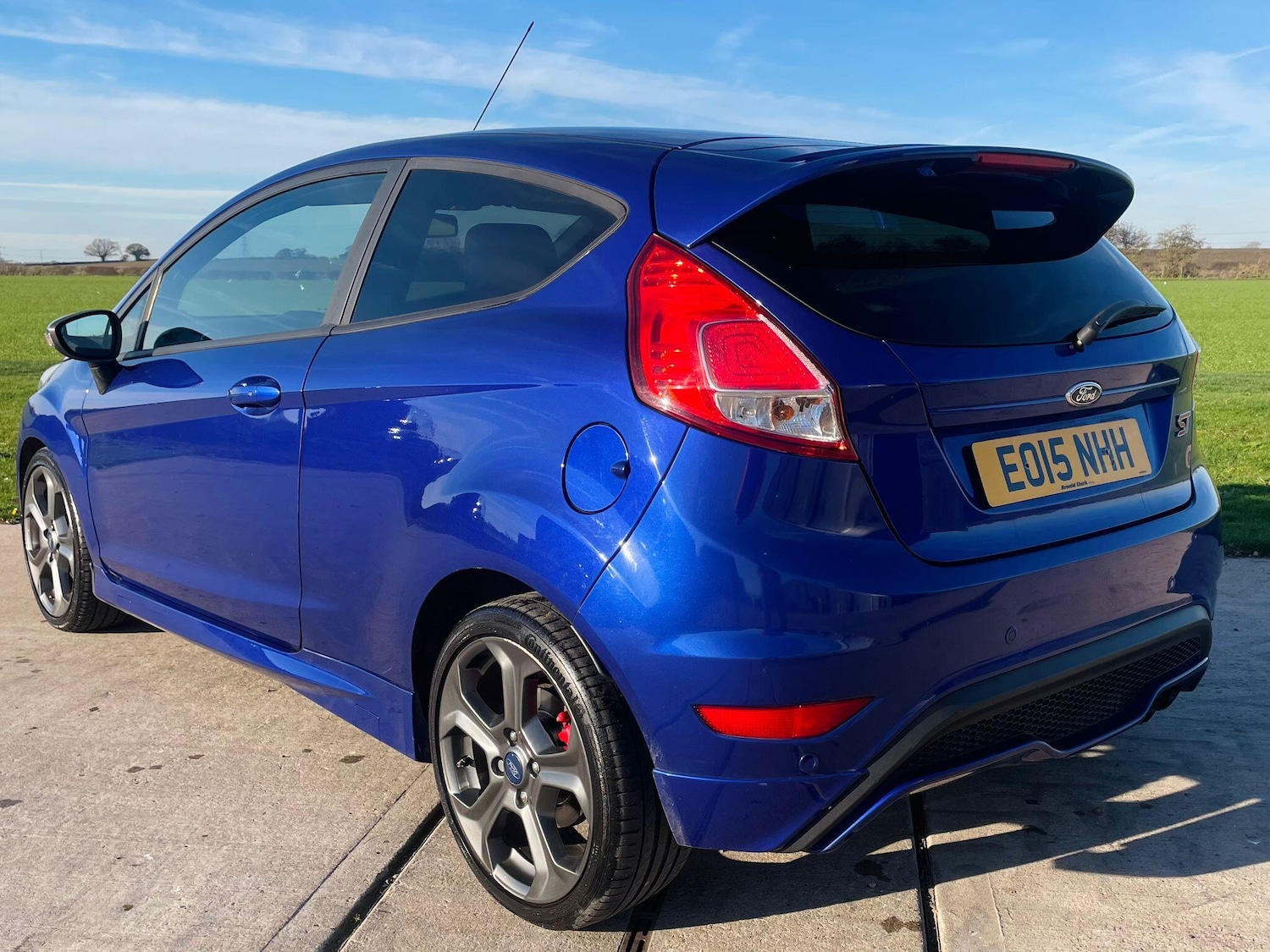 Used Ford Fiesta 2015 for sale - 76831802: Photo 14