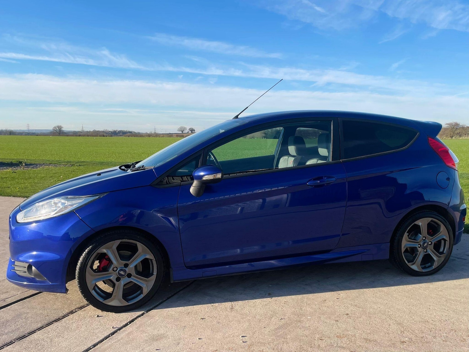 Used Ford Fiesta 2015 for sale - 76831802: Photo 16