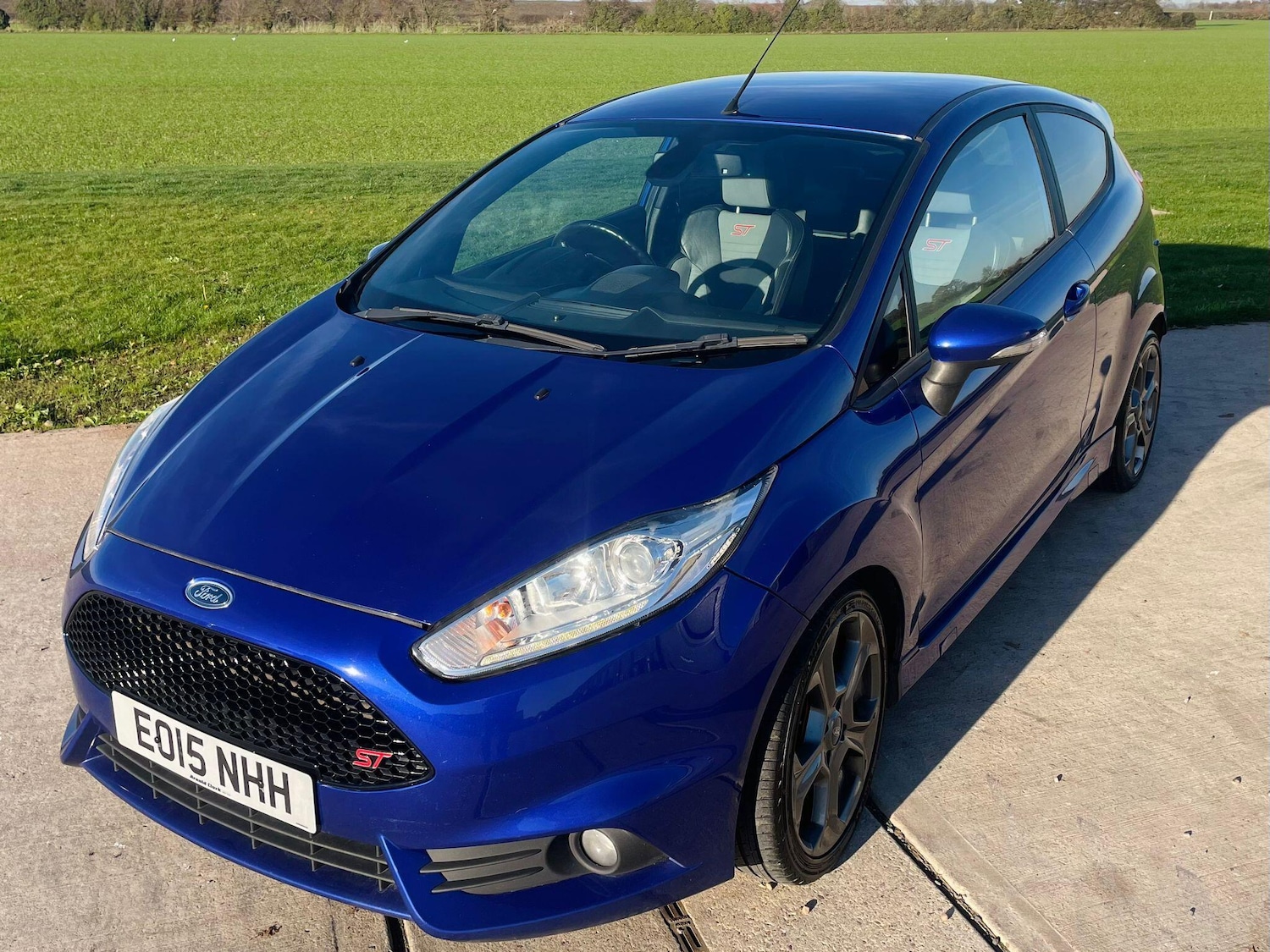 Used Ford Fiesta 2015 for sale - 76831802: Photo 18