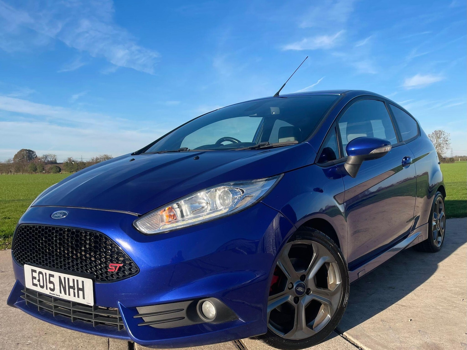 Used Ford Fiesta 2015 for sale - 76831802: Photo 20