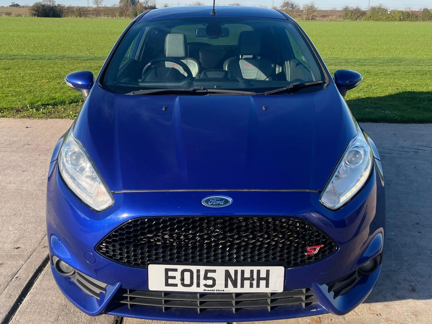 Used Ford Fiesta 2015 for sale - 76831802: Photo 21