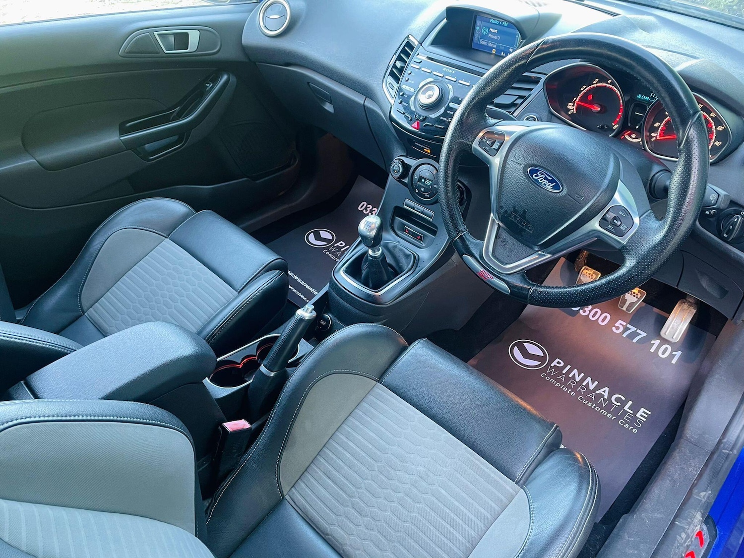 Used Ford Fiesta 2015 for sale - 76831802: Photo 22