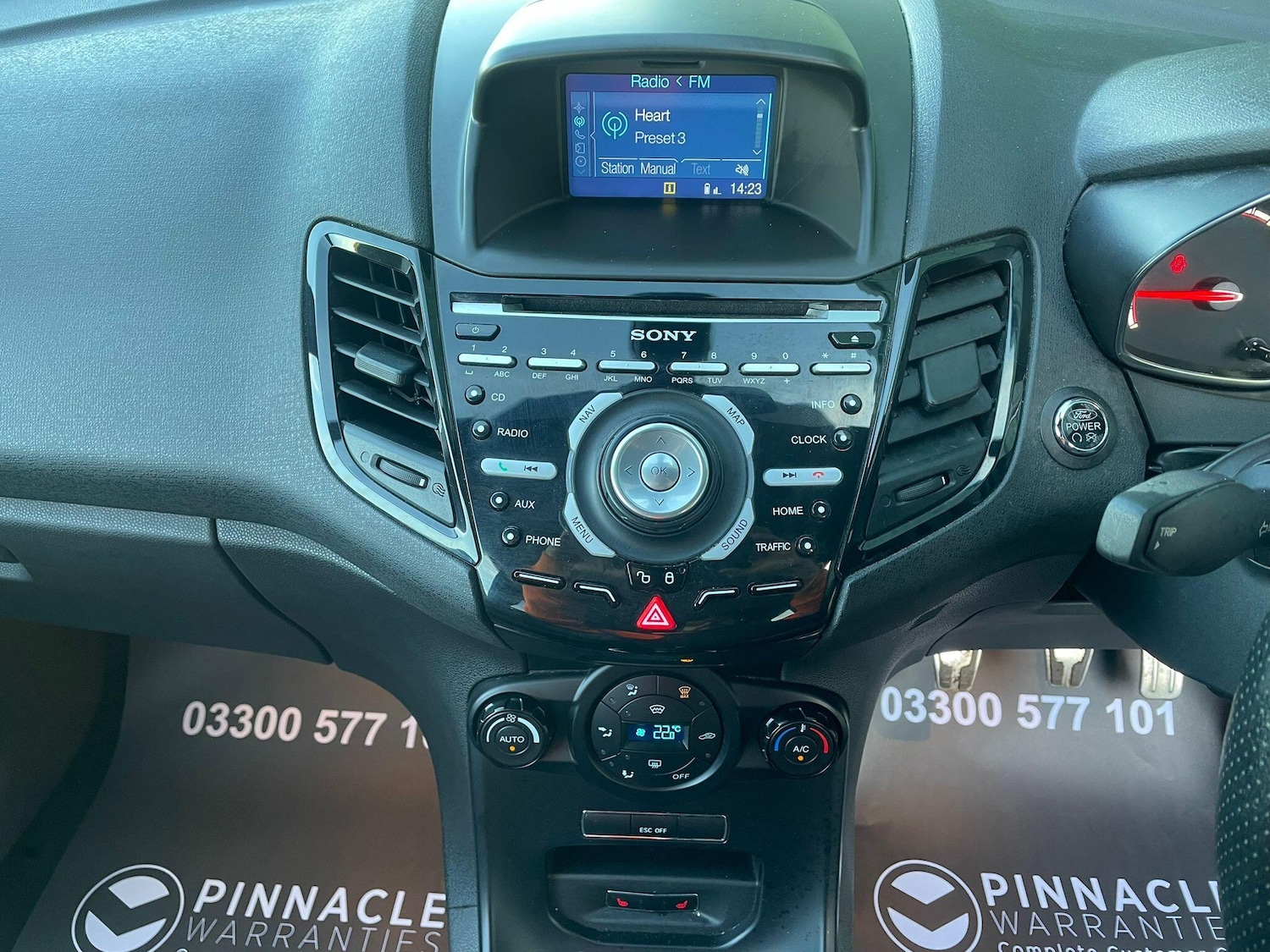 Used Ford Fiesta 2015 for sale - 76831802: Photo 28