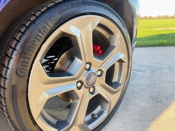 Used Ford Fiesta 2015 for sale - 76831802: Photo