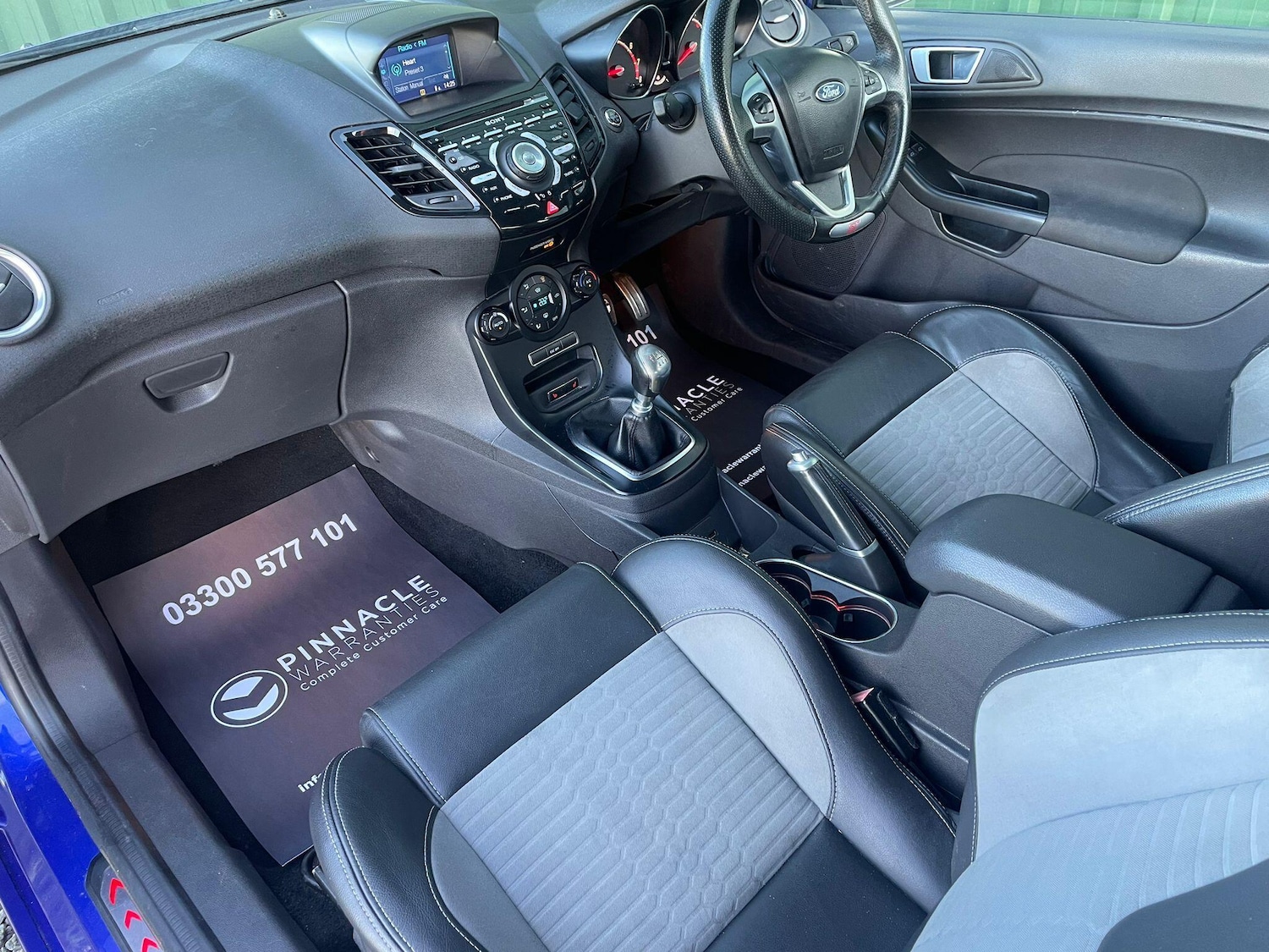 Used Ford Fiesta 2015 for sale - 76831802: Photo 30