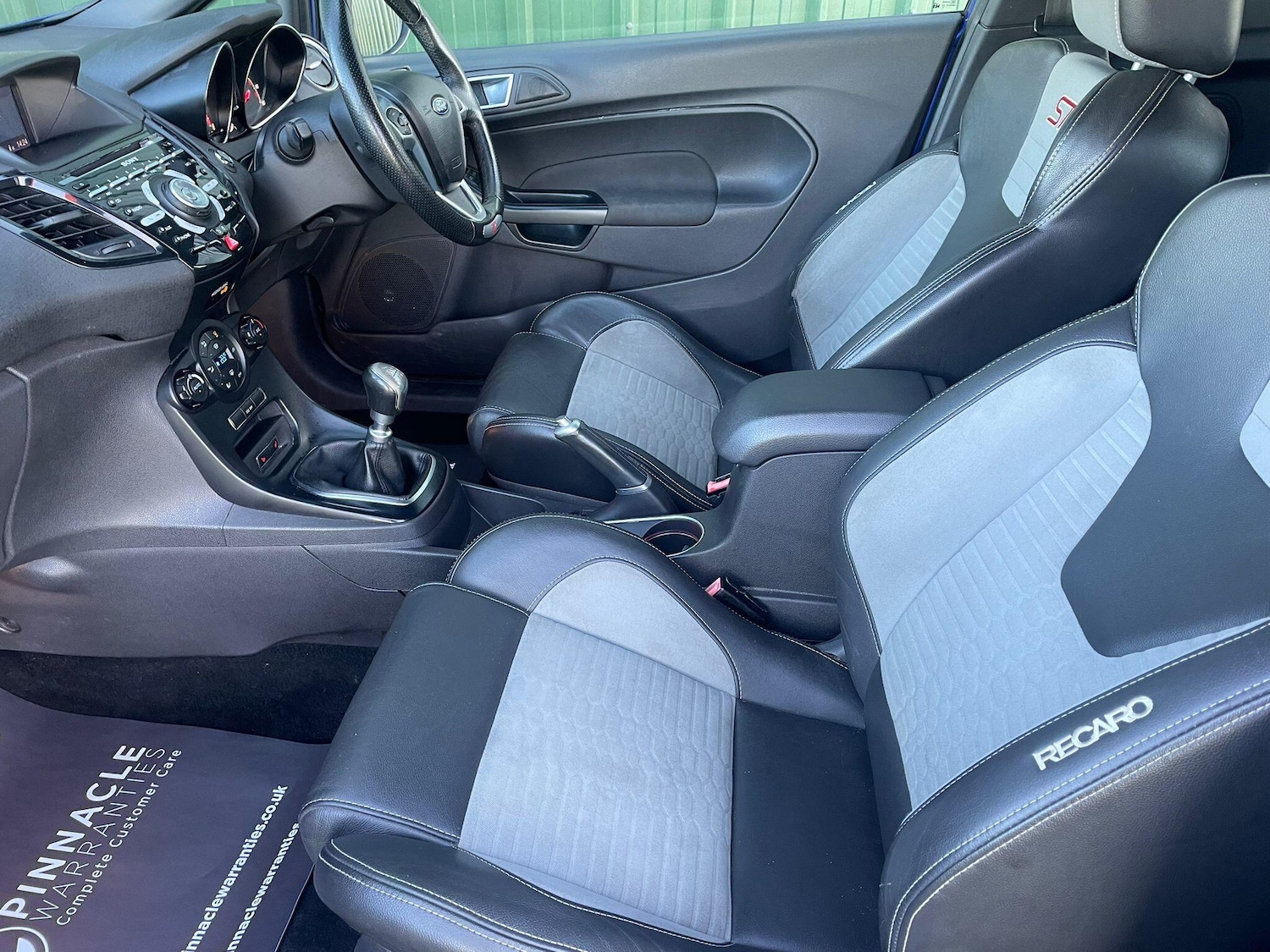 Used Ford Fiesta 2015 for sale - 76831802: Photo 32