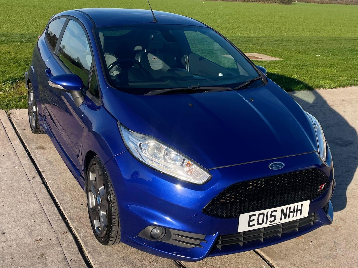 Used Ford Fiesta 2015 for sale - 76831802: Photo 5