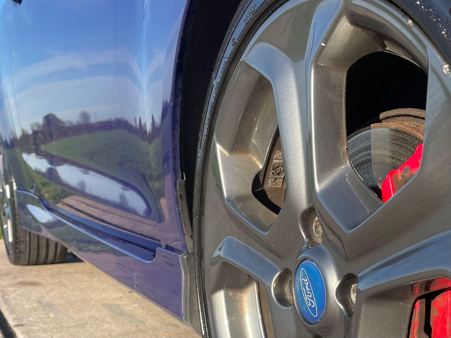 Used Ford Fiesta 2015 for sale - 76831802: Photo 6