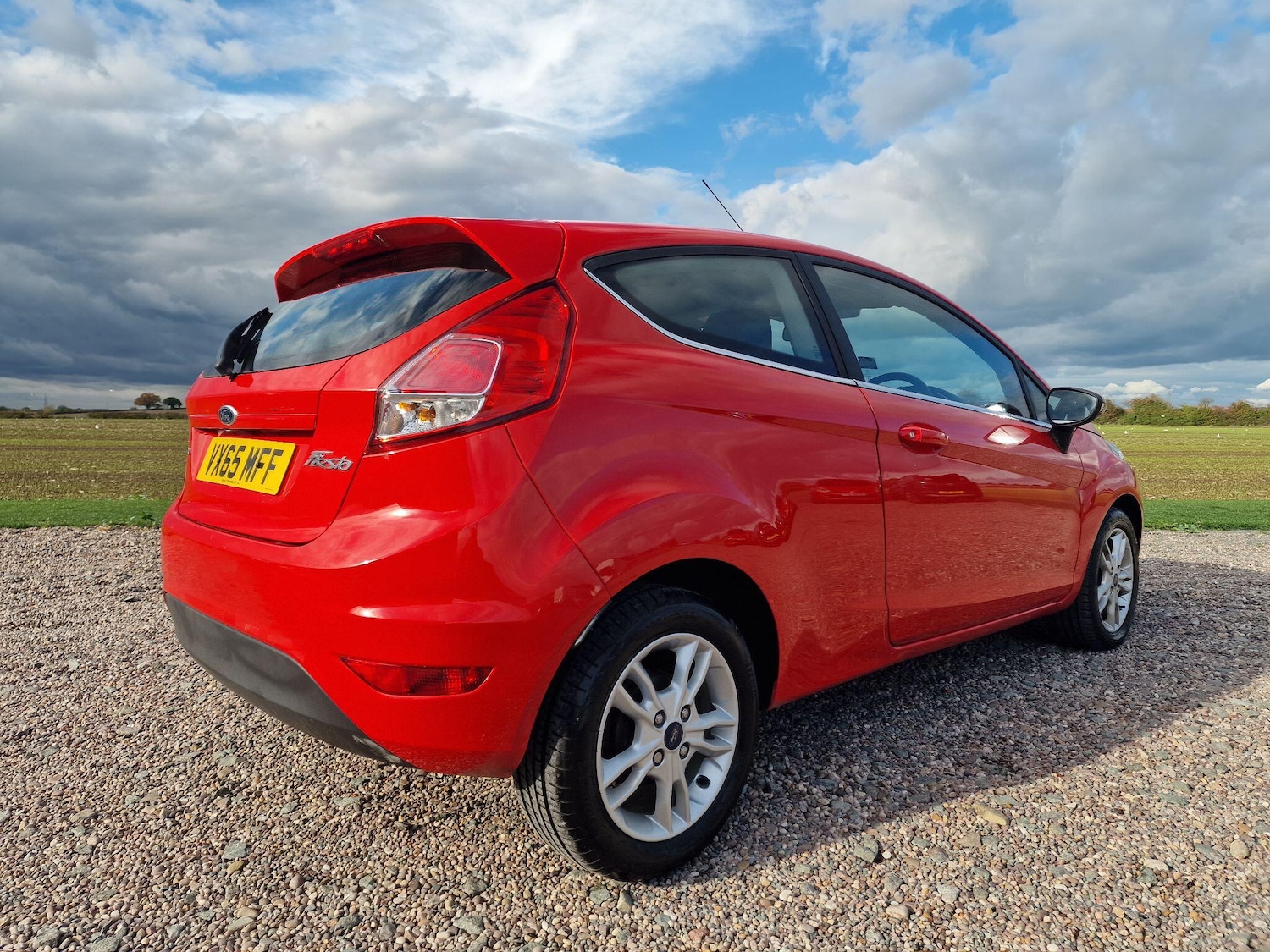 Used Ford Fiesta 2015 for sale - 76825187: Photo 10