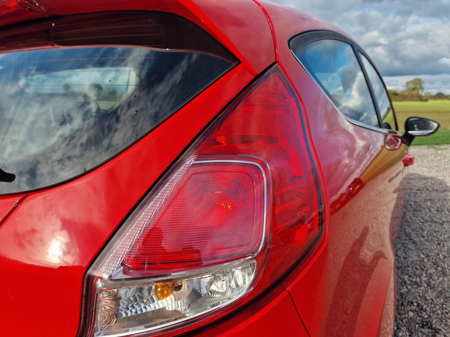 Used Ford Fiesta 2015 for sale - 76825187: Photo 12