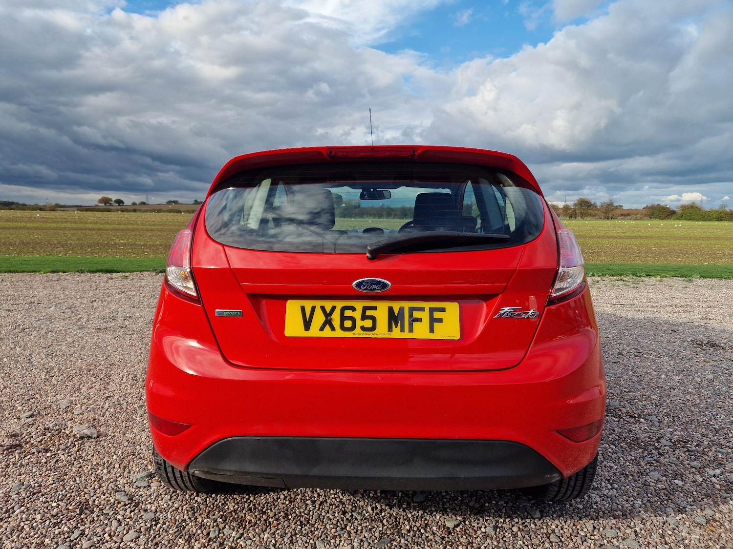 Used Ford Fiesta 2015 for sale - 76825187: Photo 13