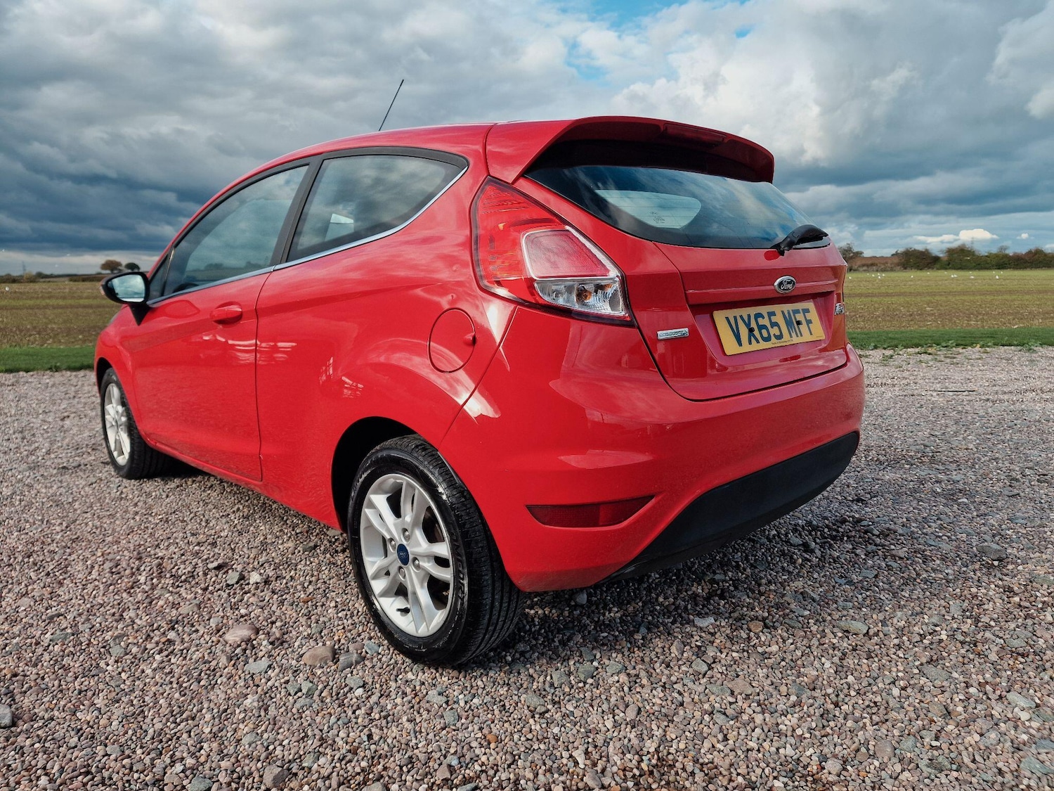 Used Ford Fiesta 2015 for sale - 76825187: Photo 16