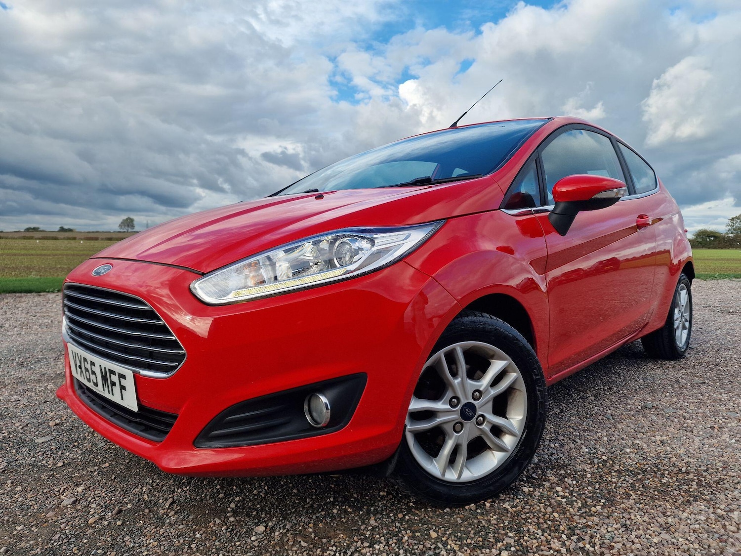 Used Ford Fiesta 2015 for sale - 76825187: Photo 18