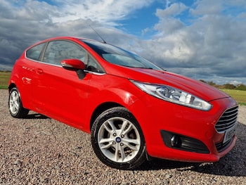 Used Ford Fiesta 2015 for sale - 76825187: Photo