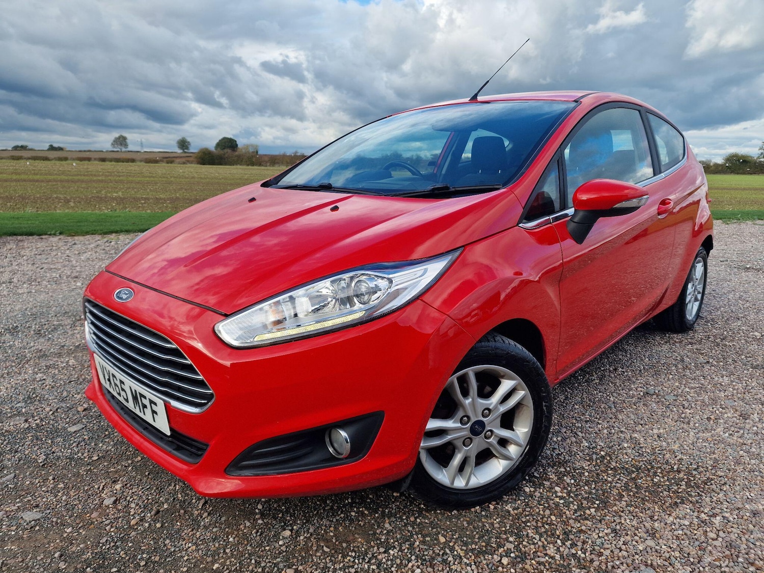 Used Ford Fiesta 2015 for sale - 76825187: Photo 20