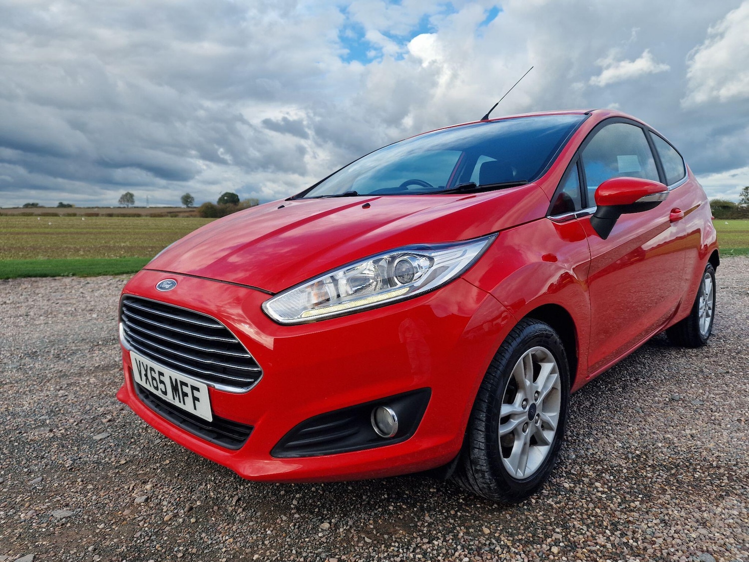 Used Ford Fiesta 2015 for sale - 76825187: Photo 21