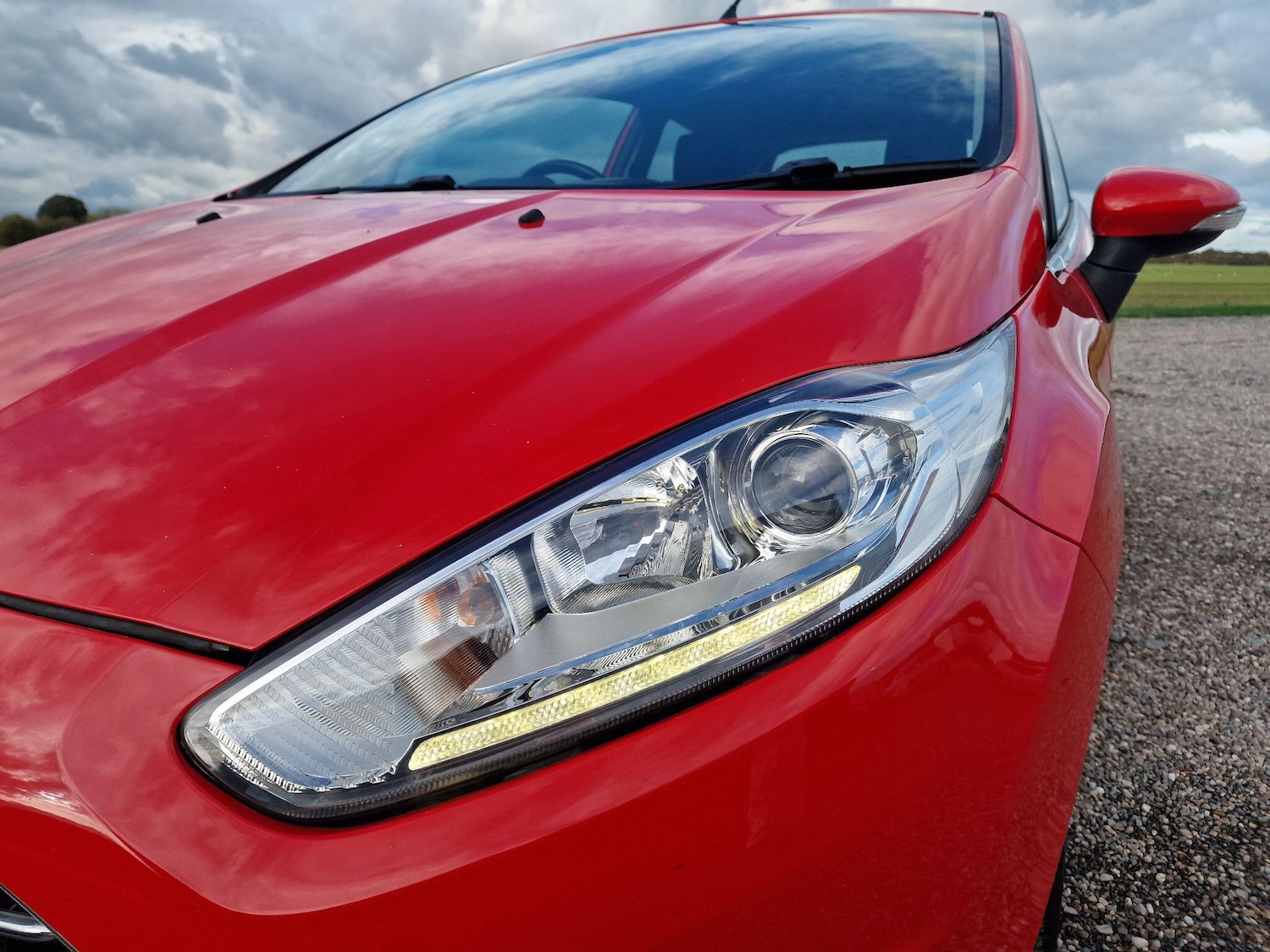 Used Ford Fiesta 2015 for sale - 76825187: Photo 22