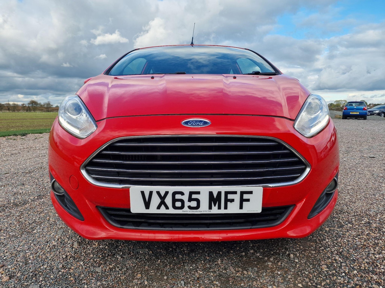 Used Ford Fiesta 2015 for sale - 76825187: Photo 23