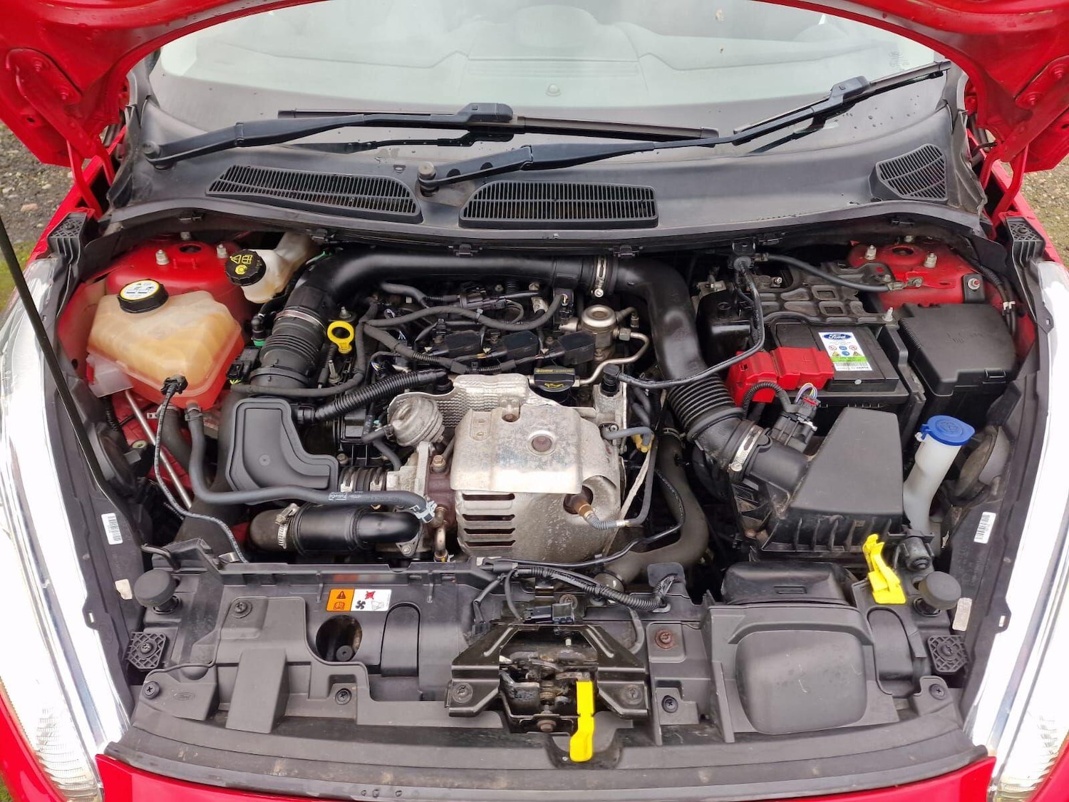 Used Ford Fiesta 2015 for sale - 76825187: Photo 25