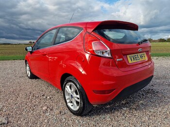 Used Ford Fiesta 2015 for sale - 76825187: Photo