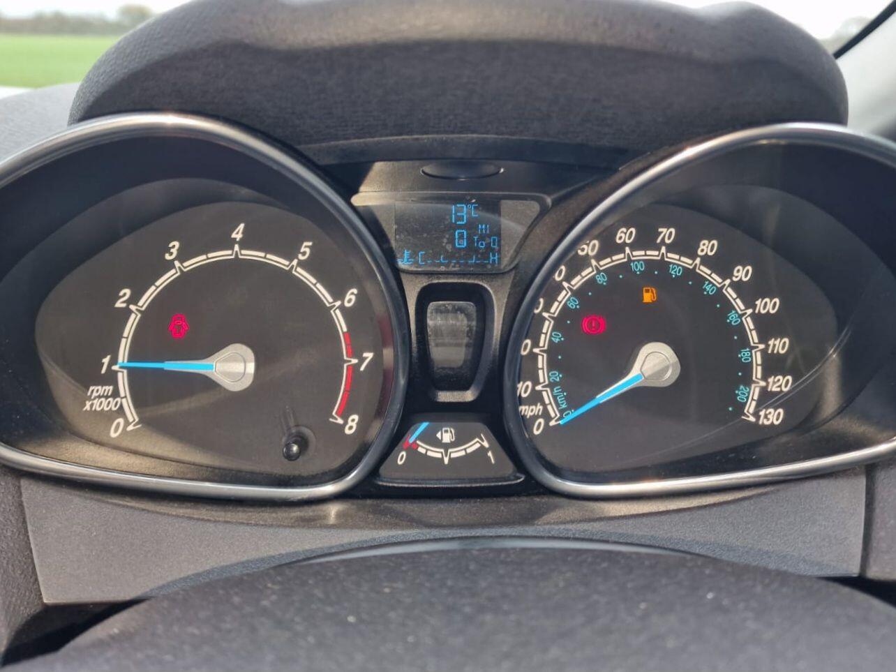 Used Ford Fiesta 2015 for sale - 76825187: Photo 30