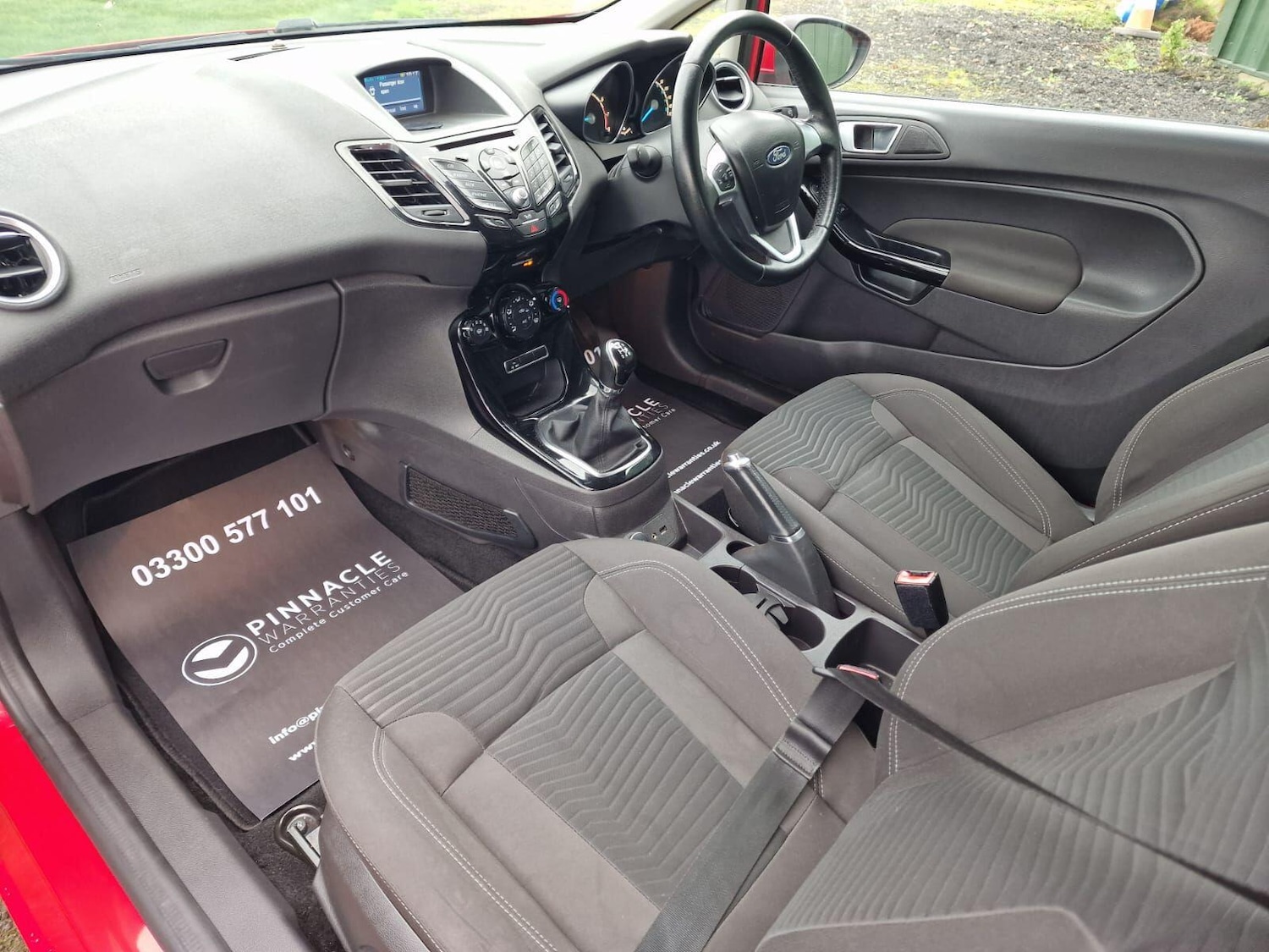 Used Ford Fiesta 2015 for sale - 76825187: Photo 34