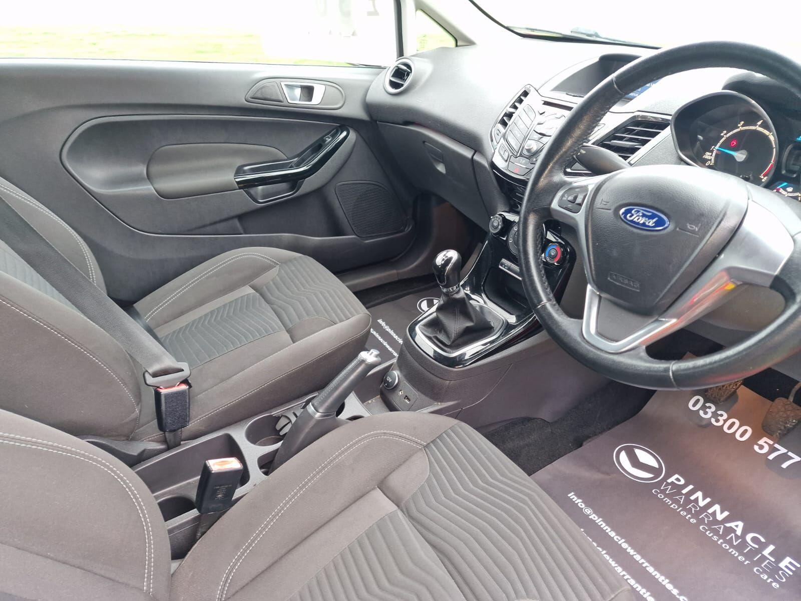 Used Ford Fiesta 2015 for sale - 76825187: Photo