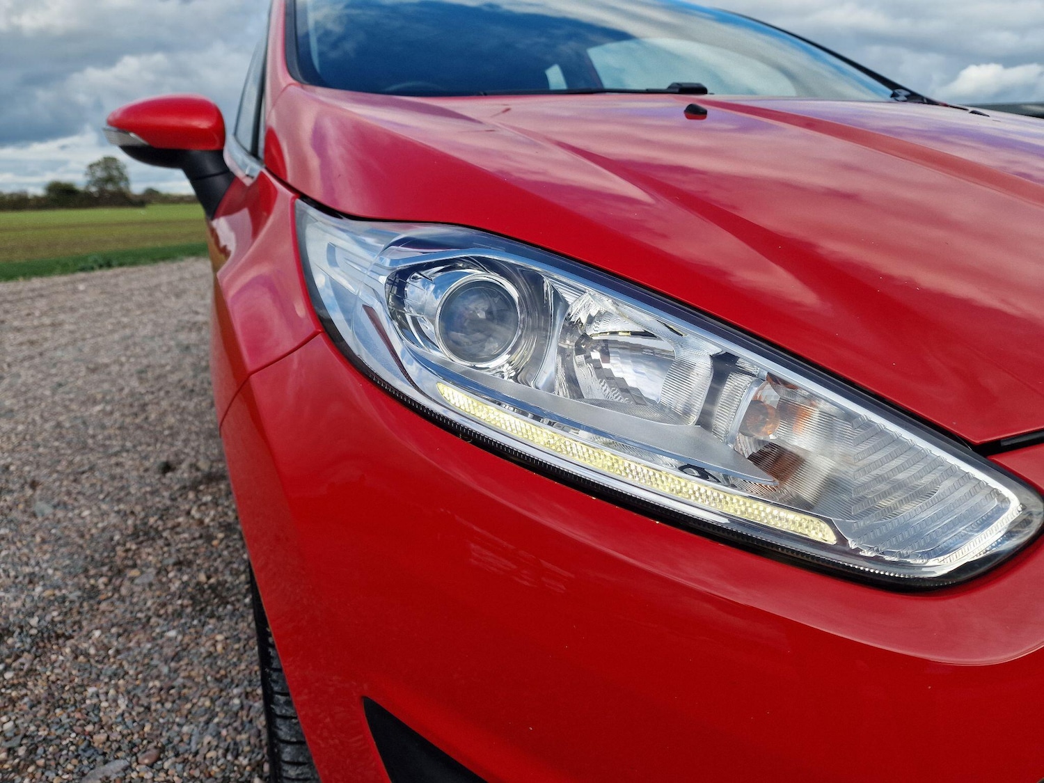 Used Ford Fiesta 2015 for sale - 76825187: Photo 5