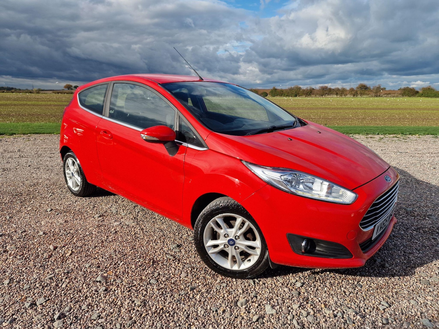 Used Ford Fiesta 2015 for sale - 76825187: Photo 6