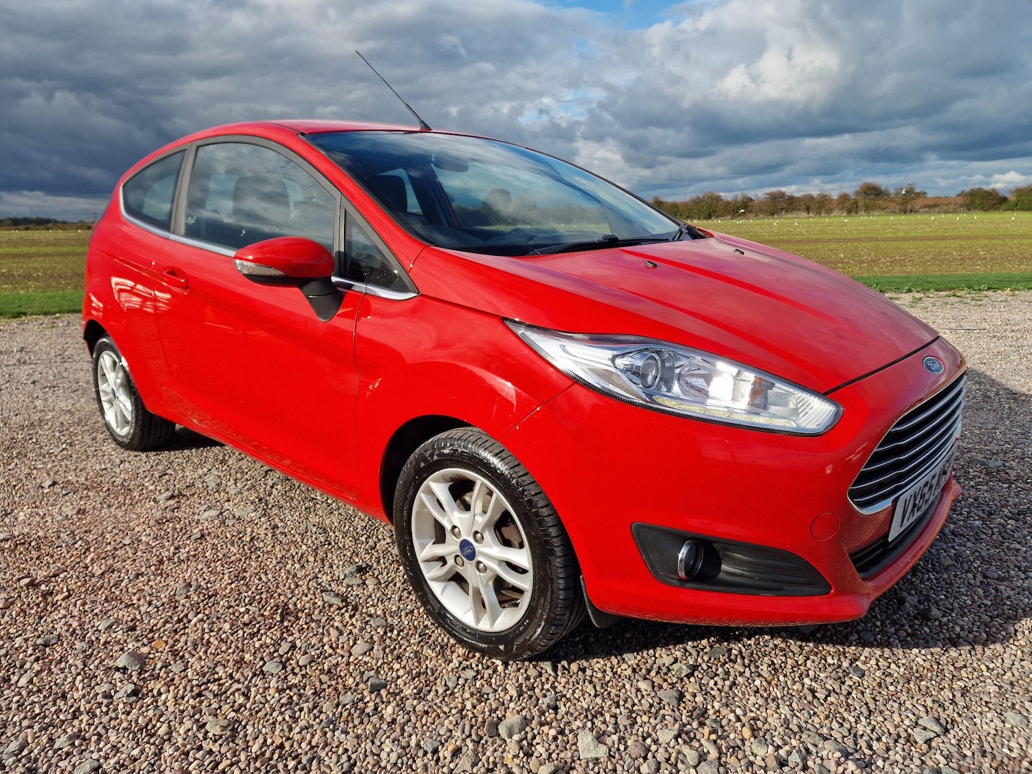 Used Ford Fiesta 2015 for sale - 76825187: Photo 8