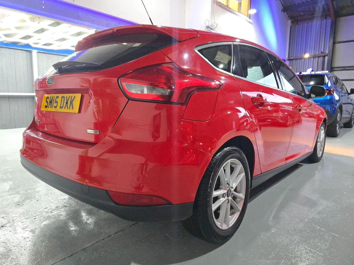 Used Ford Focus 2015 for sale - 76825014: Photo 12