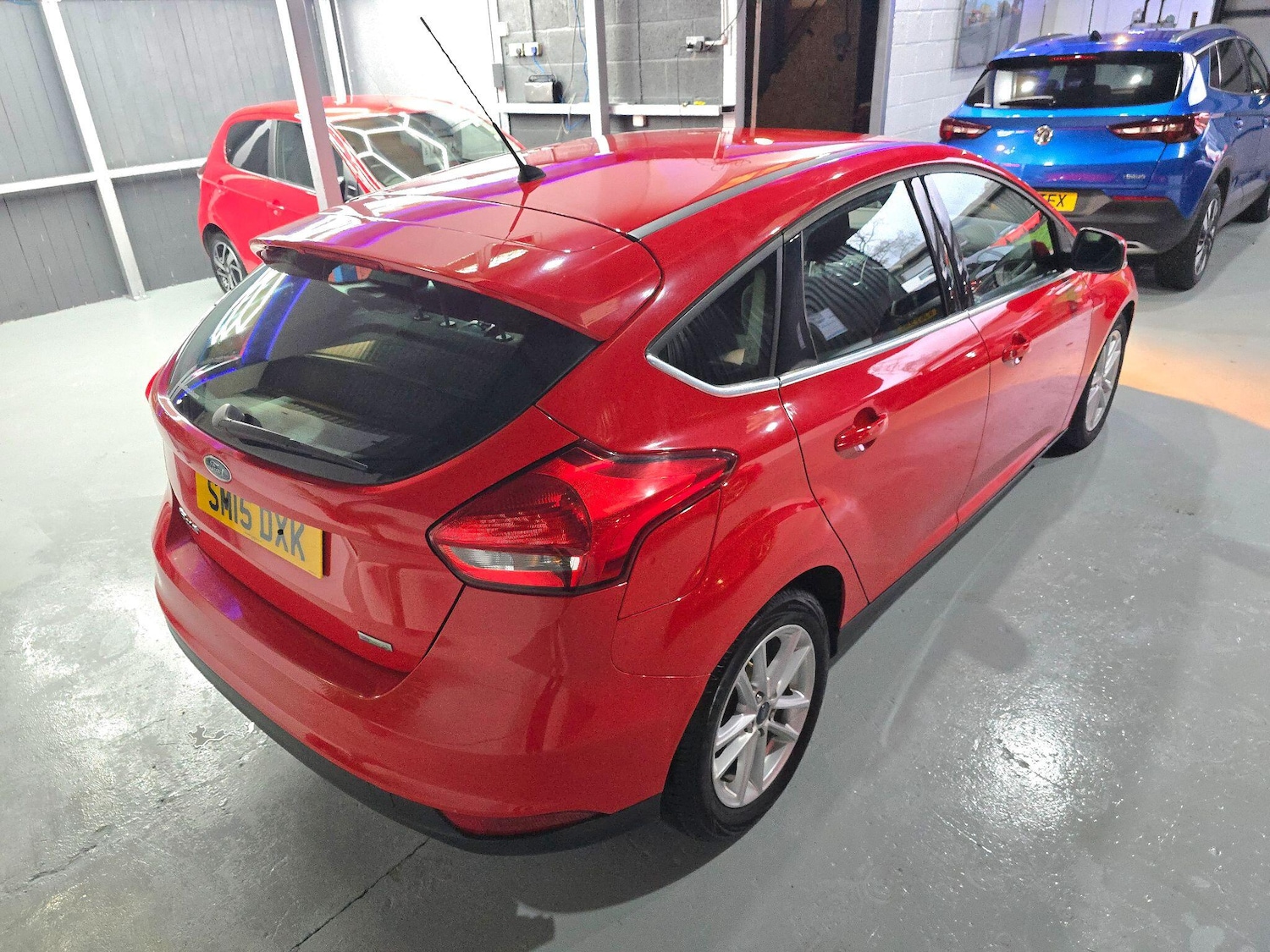 Used Ford Focus 2015 for sale - 76825014: Photo 13