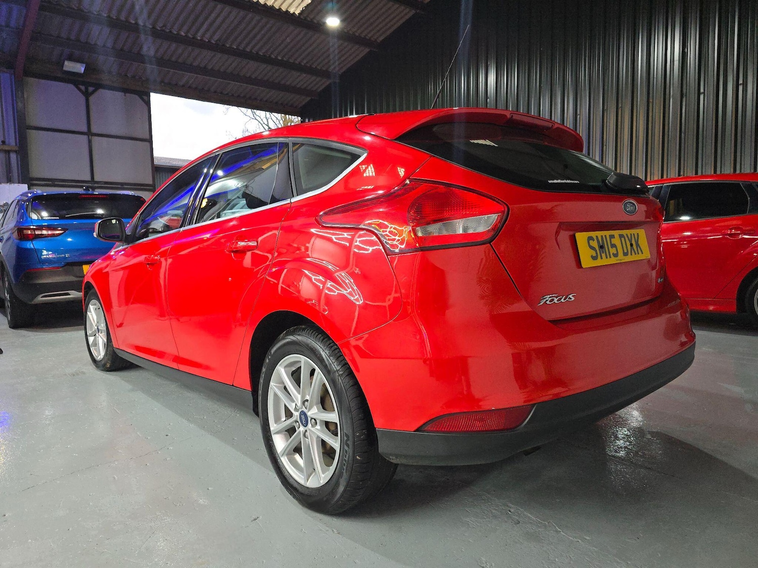 Used Ford Focus 2015 for sale - 76825014: Photo 21