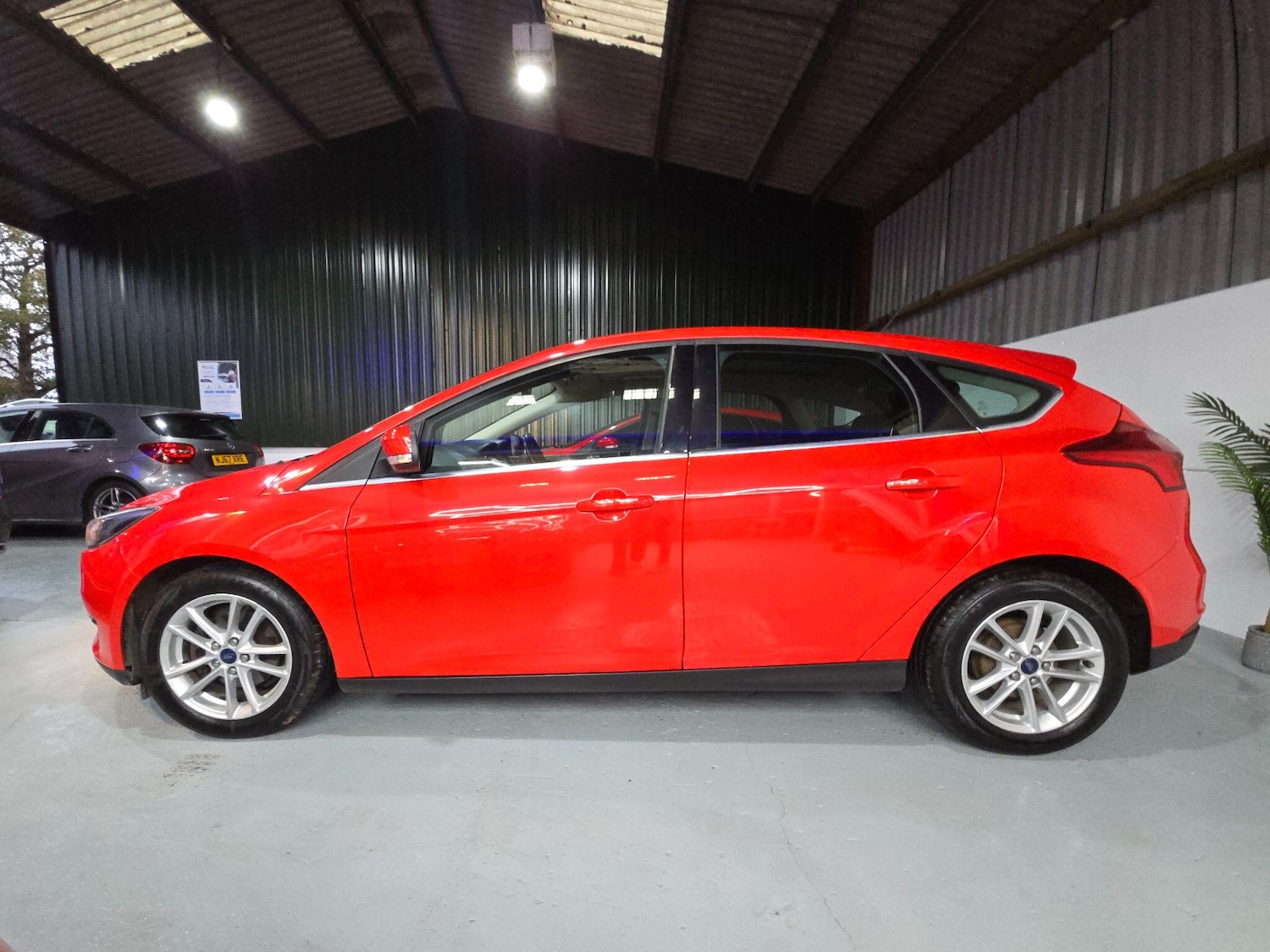 Used Ford Focus 2015 for sale - 76825014: Photo 22