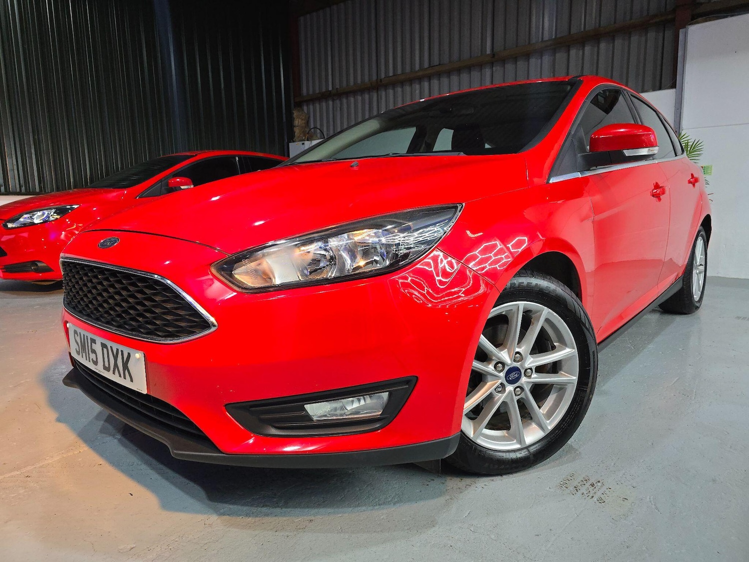 Used Ford Focus 2015 for sale - 76825014: Photo 23