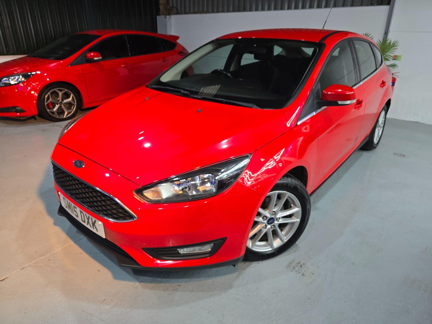 Used Ford Focus 2015 for sale - 76825014: Photo 24