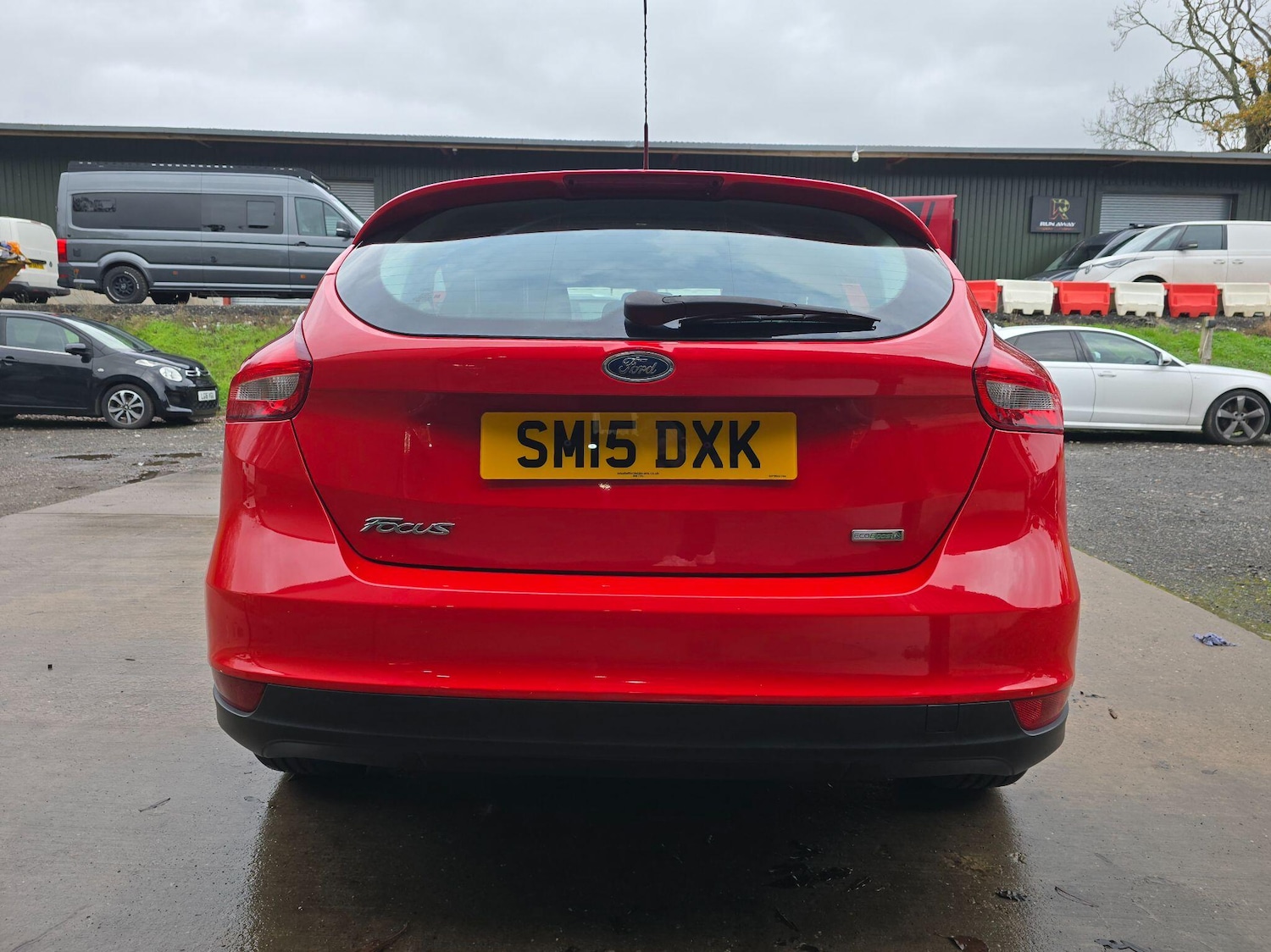 Used Ford Focus 2015 for sale - 76825014: Photo 37