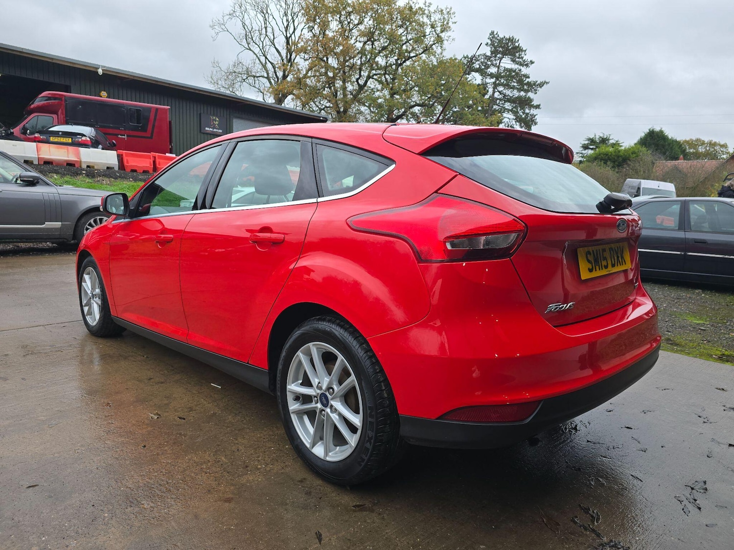 Used Ford Focus 2015 for sale - 76825014: Photo 38