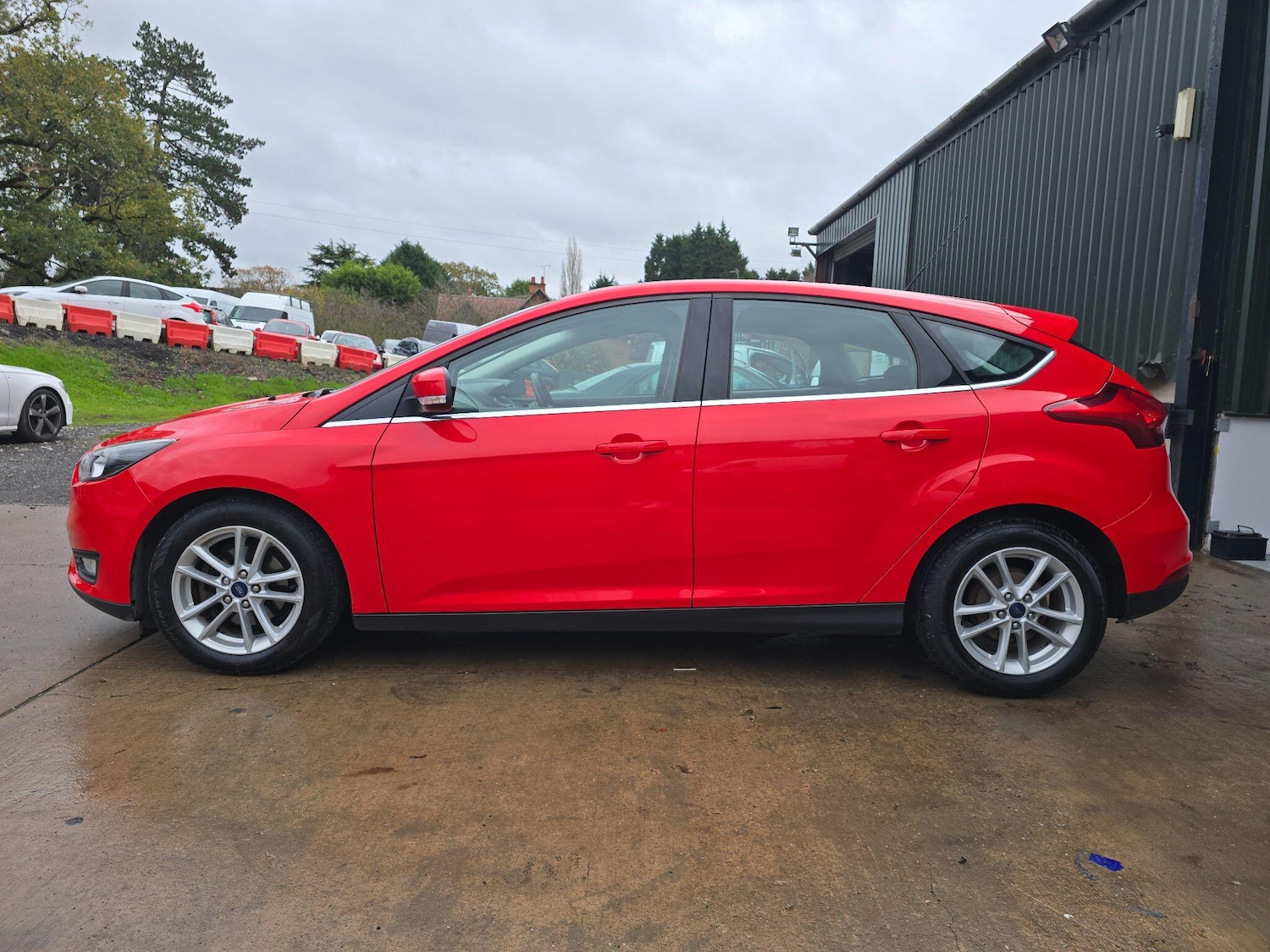 Used Ford Focus 2015 for sale - 76825014: Photo 39