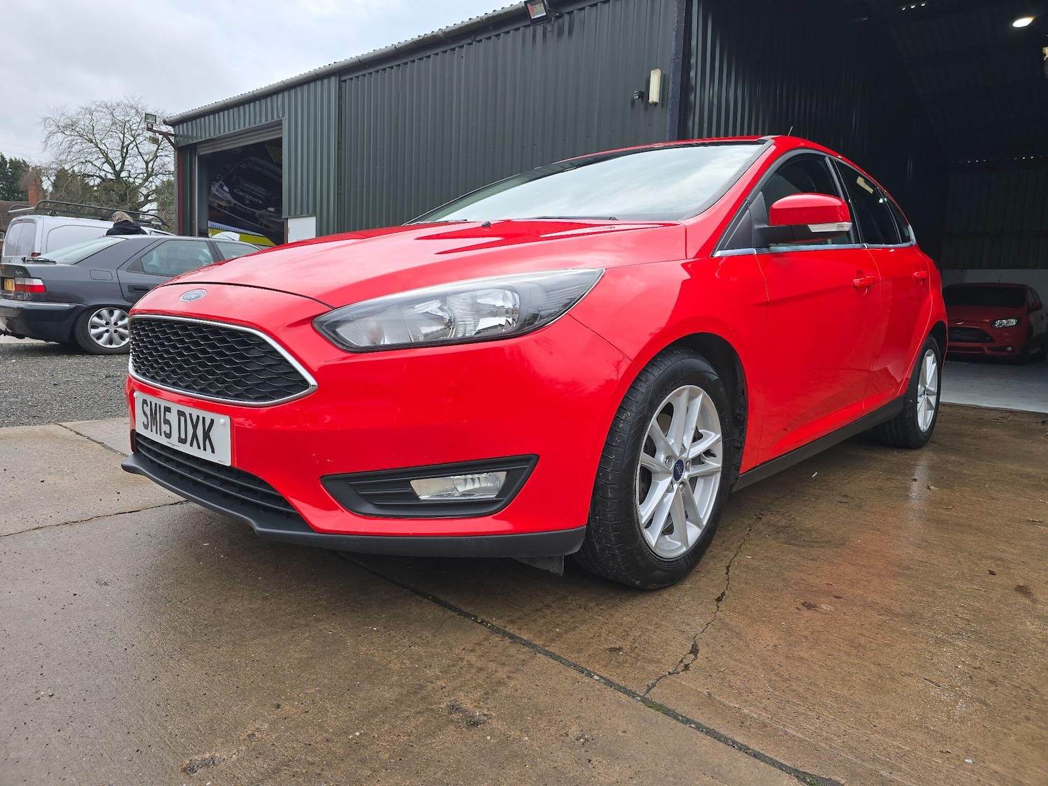 Used Ford Focus 2015 for sale - 76825014: Photo 40
