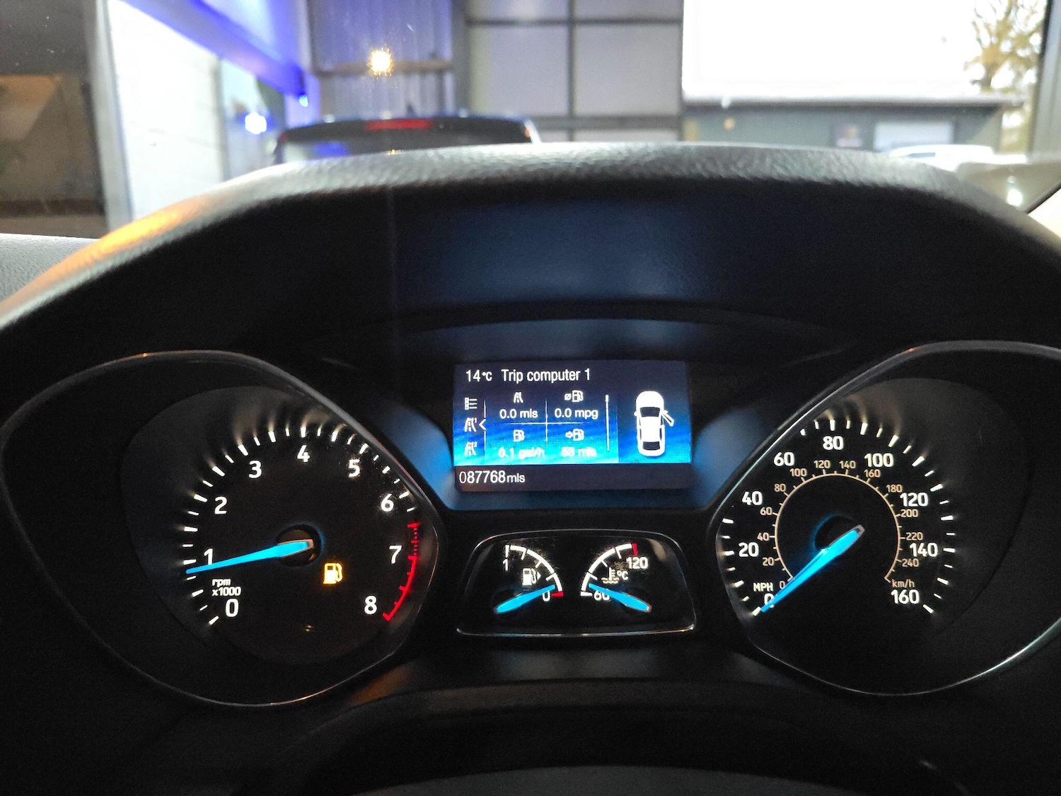 Used Ford Focus 2015 for sale - 76825014: Photo 48