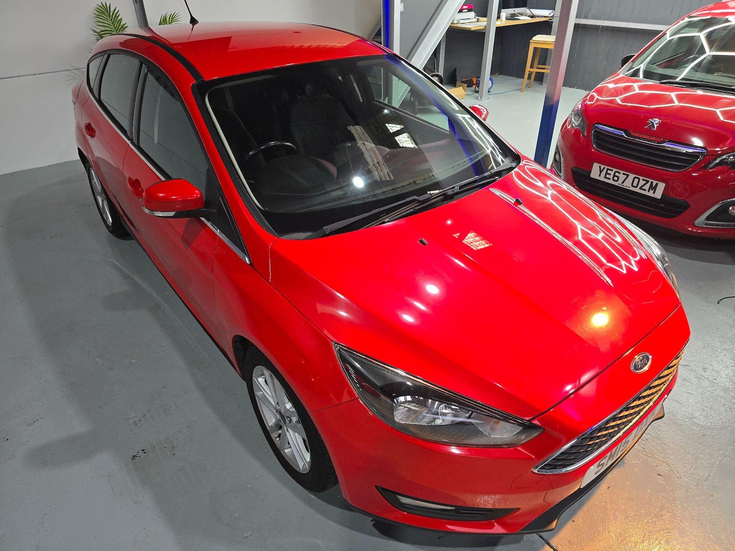 Used Ford Focus 2015 for sale - 76825014: Photo 5