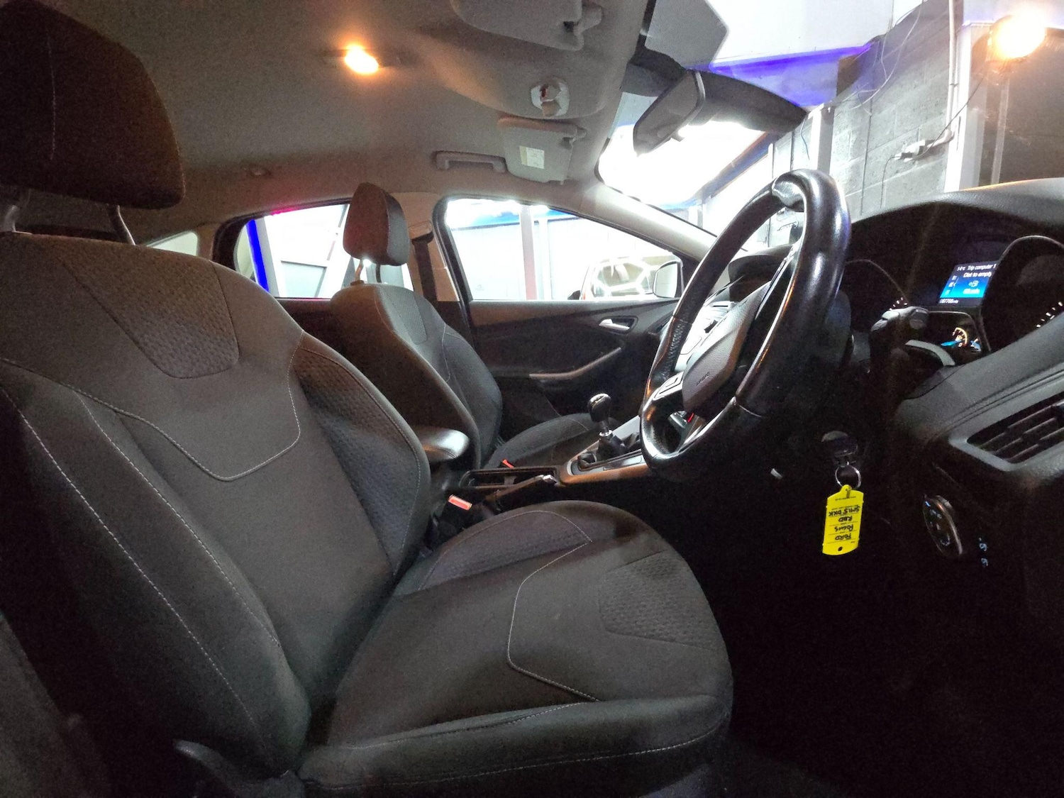 Used Ford Focus 2015 for sale - 76825014: Photo 61