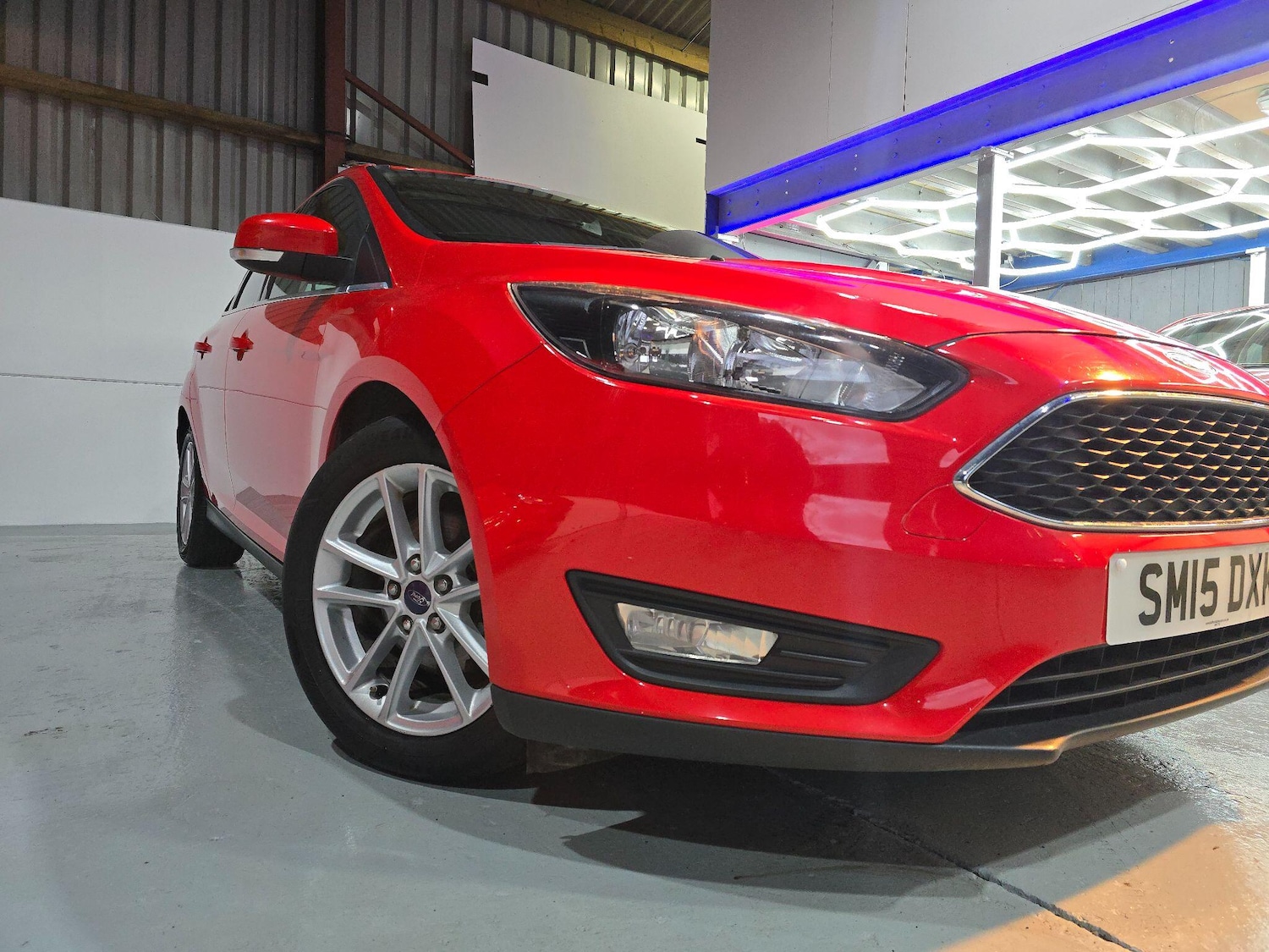 Used Ford Focus 2015 for sale - 76825014: Photo 8